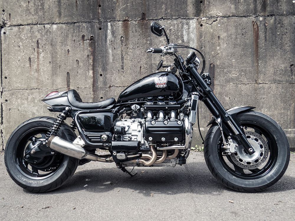 Valkyrie bobber deals