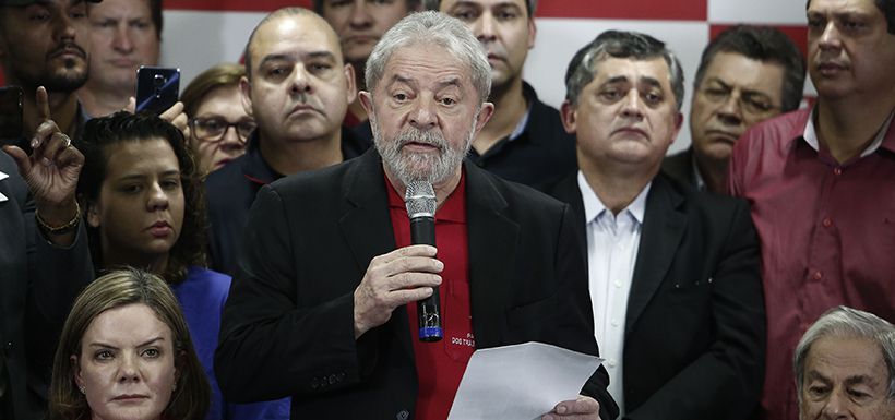 Lula da silva