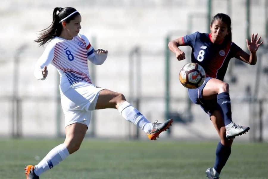 seleccion femenina