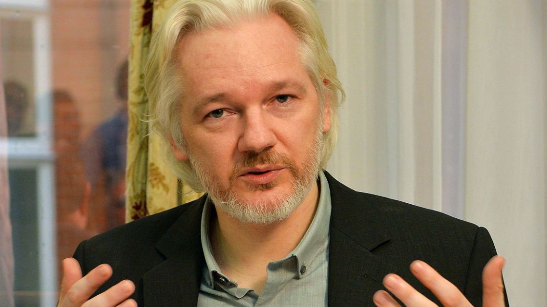 Julian Assange