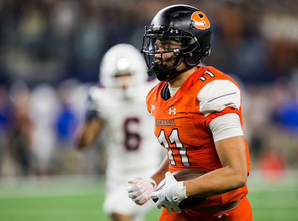 Seahawks select Rockwall, Ohio State WR Jaxon Smith-Njigba in