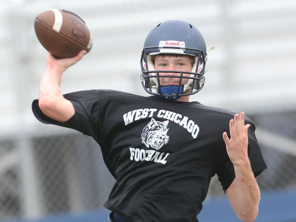 West Chicago Wildcats Youth Football