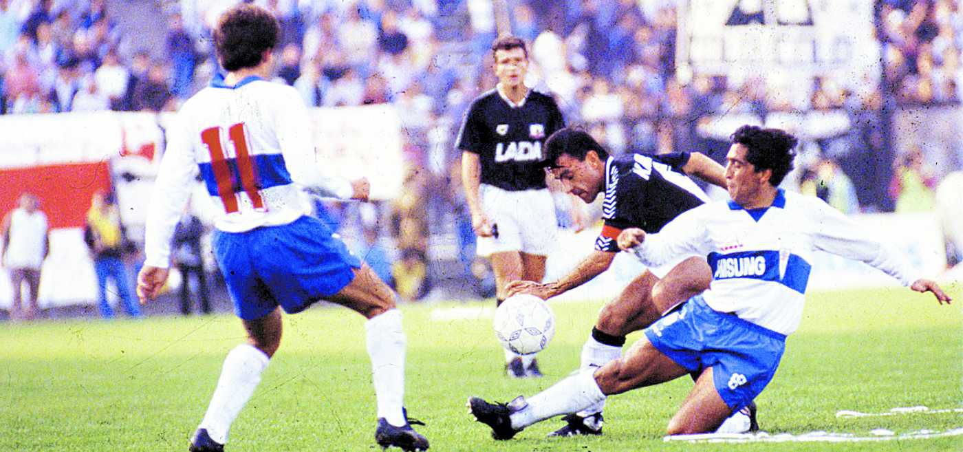 Colo Colo vs U. Católica 1992