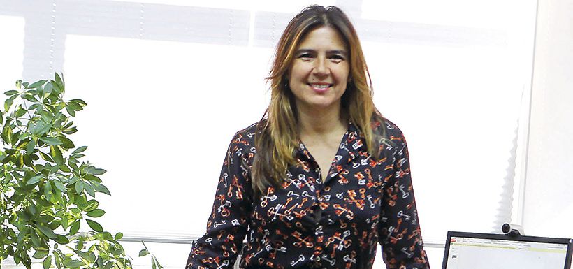 Paula Figueroa, directora para Latinoamérica de Contenidos y Video de Telefónica