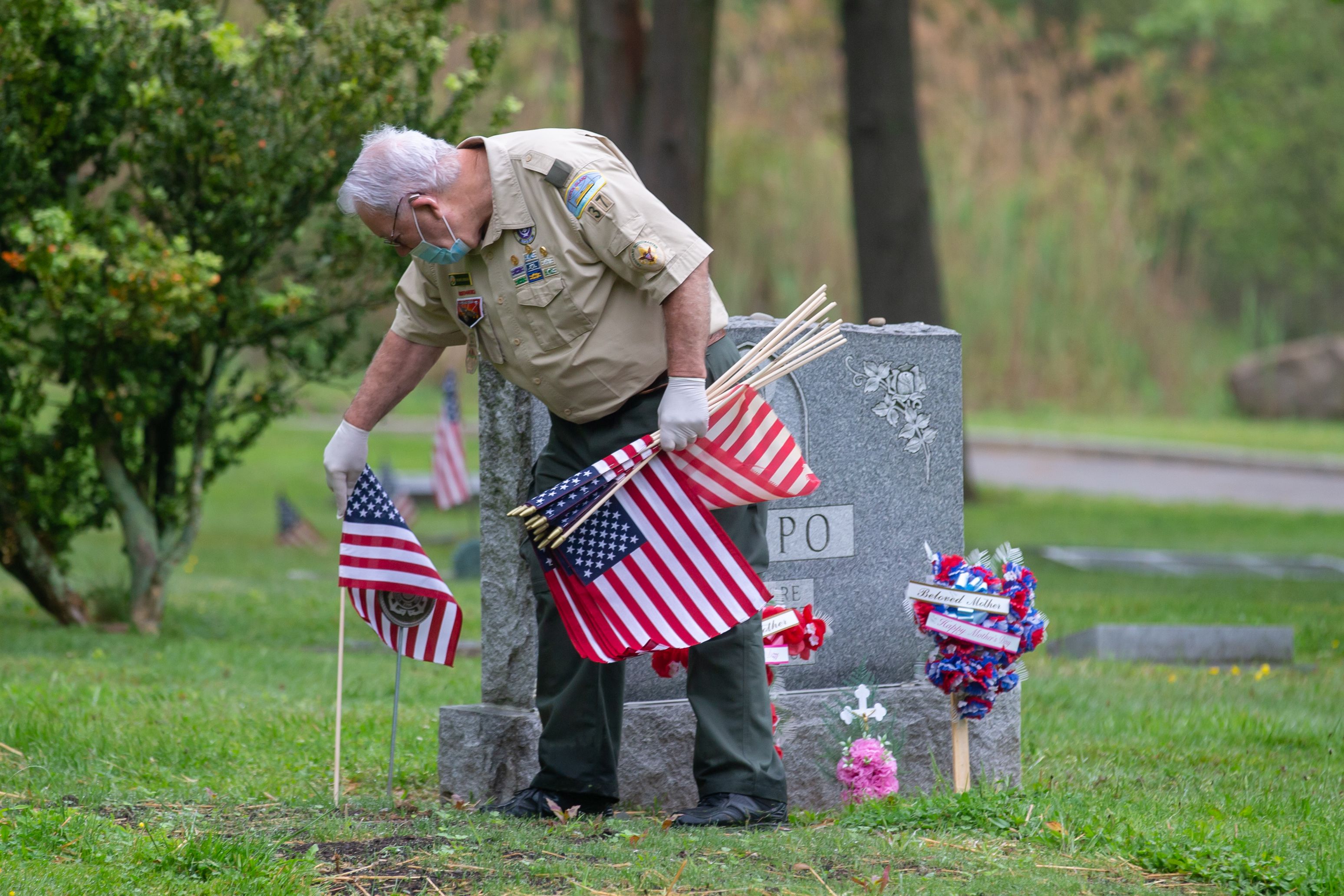 MLB commemorates Memorial Day 2023