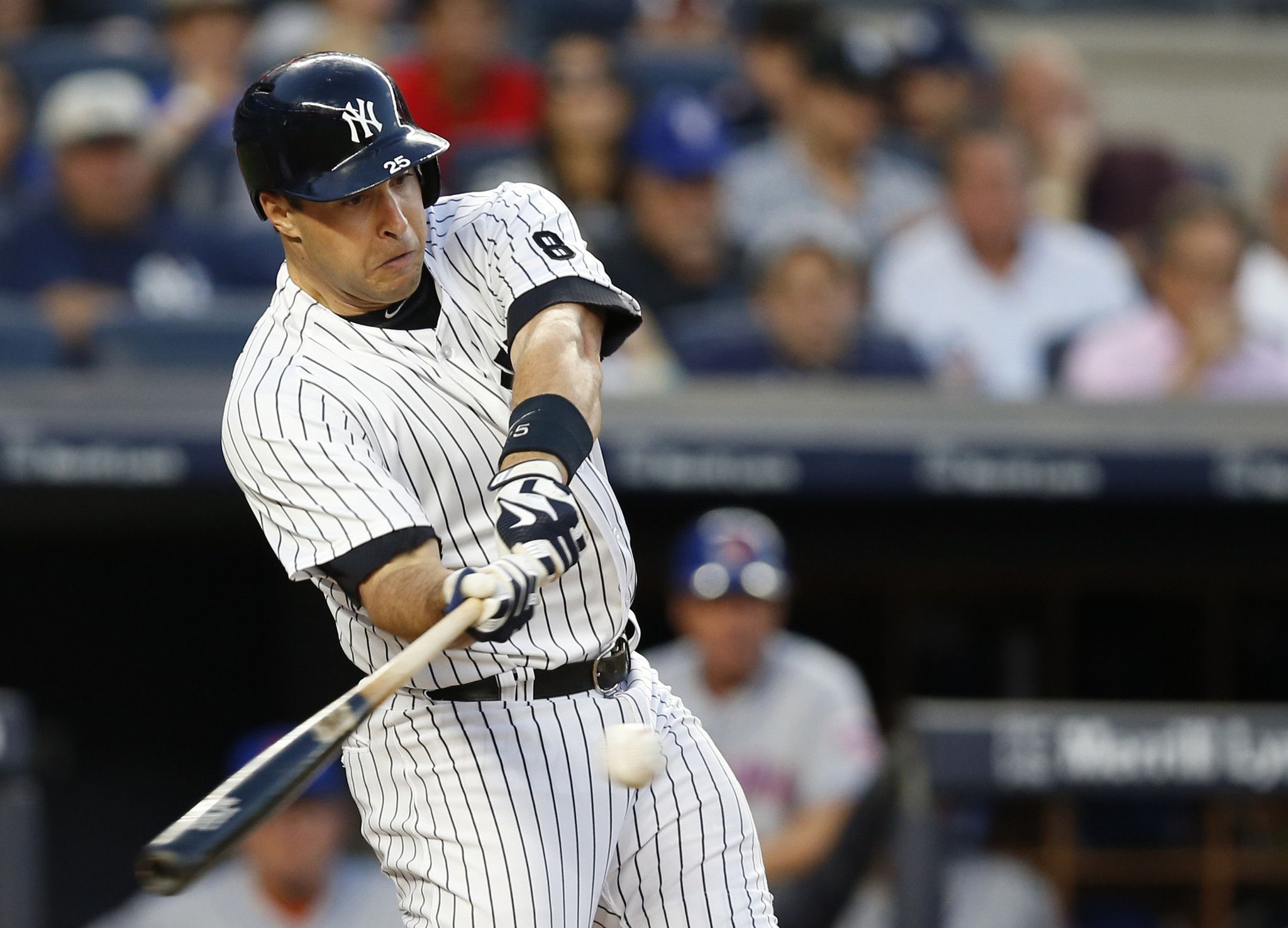 New York Yankees' Mark Teixeira to retire at end of 2016 season, Baseball  News