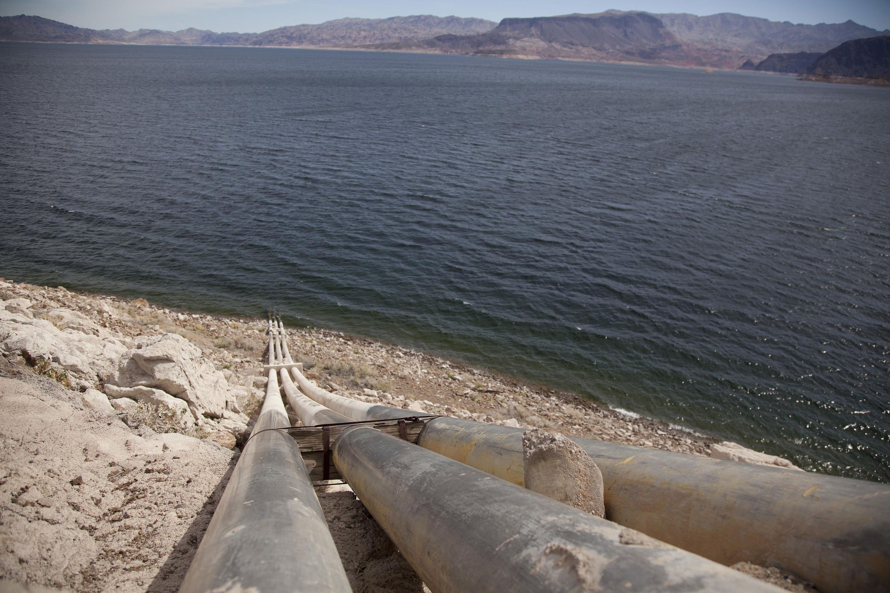 Judge again rejects Vegas water pipeline from rural valleys