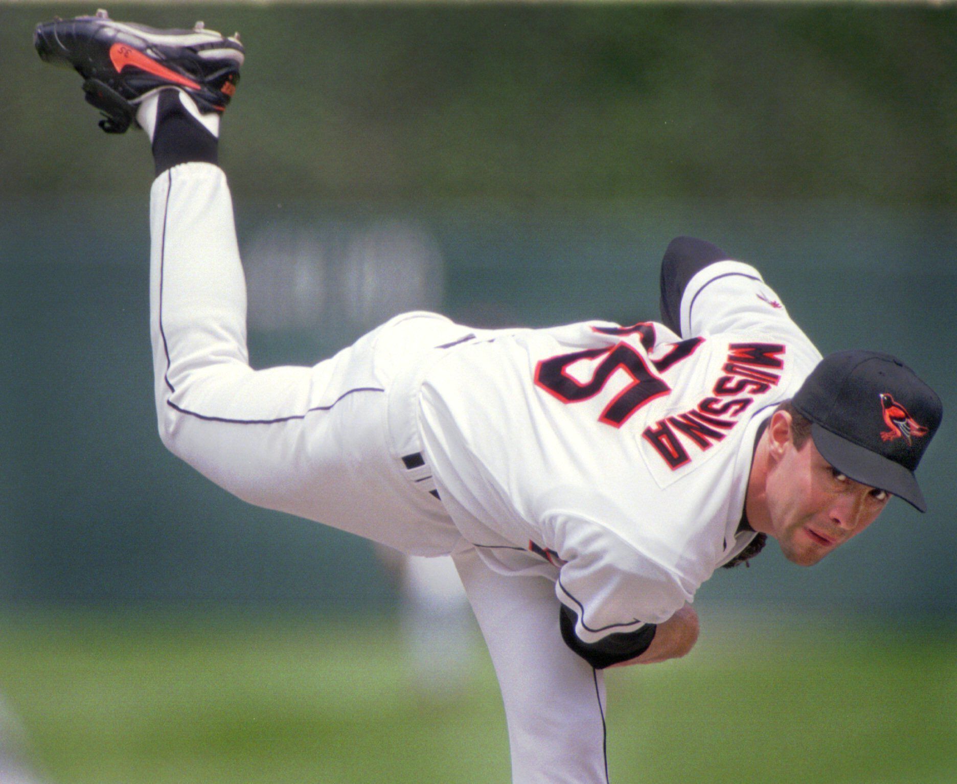 Mike Mussina first chose college over the pros, then turned great pitcher,  made Hall of Fame - The Greatest 21 Days