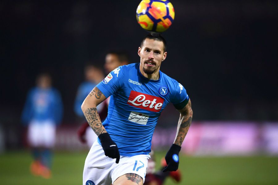 MAREK HAMSIK