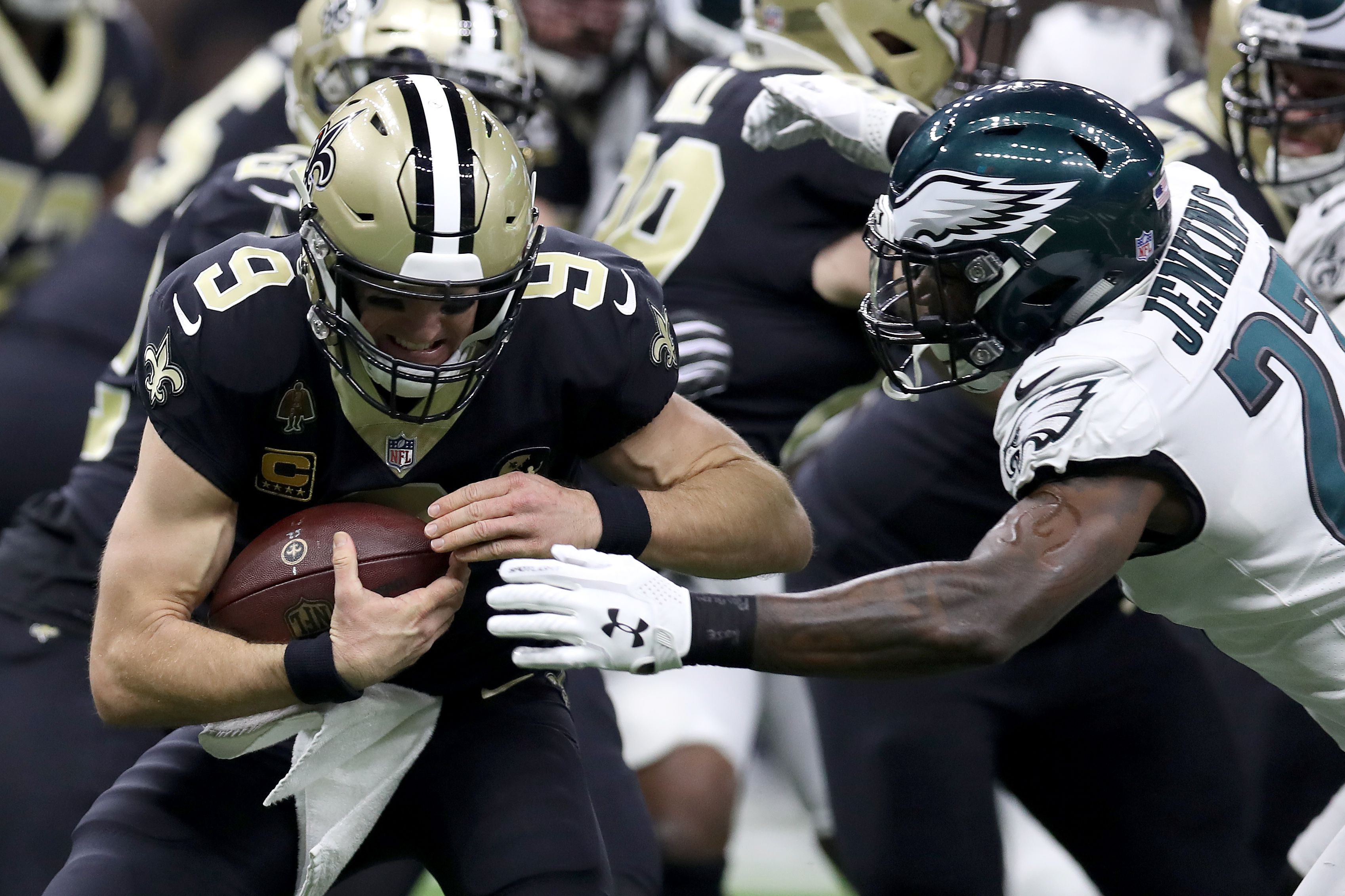 Former Saints player: Drew Brees' comments could help bring team closer