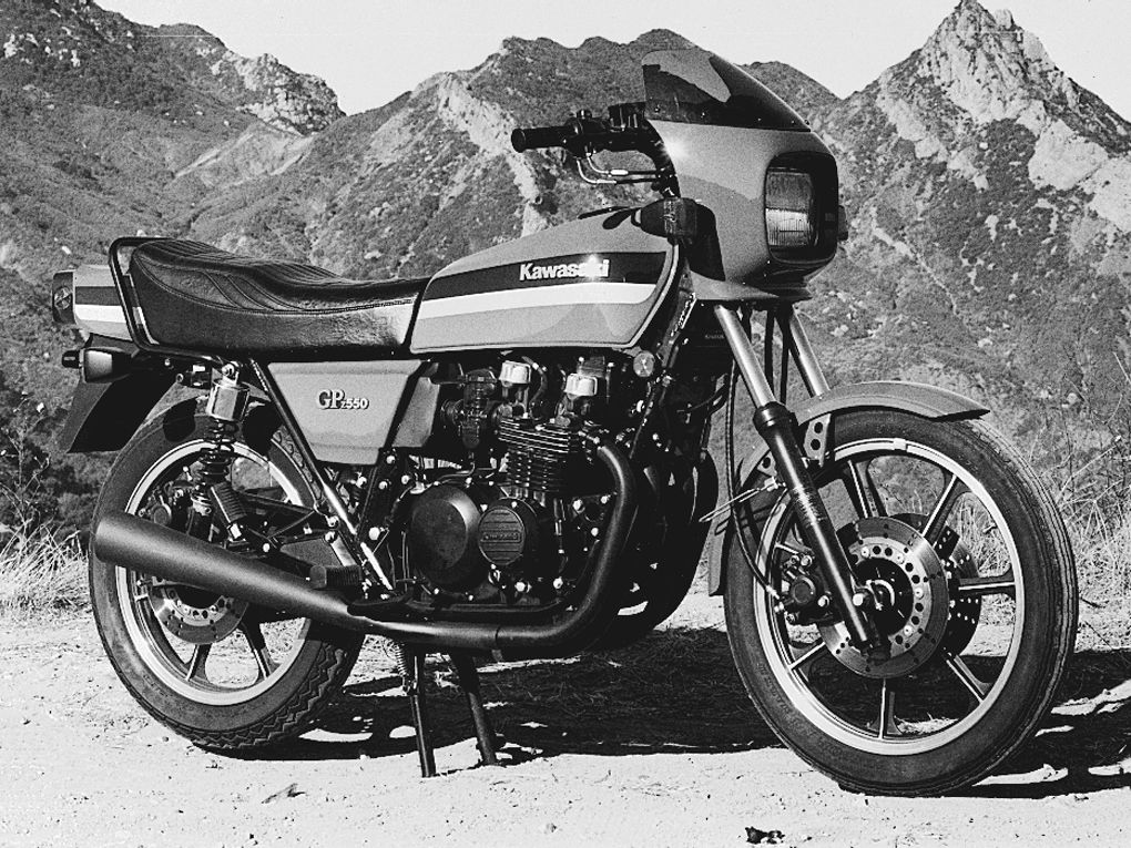 Retrospective: 1981 Kawasaki | Cycle World