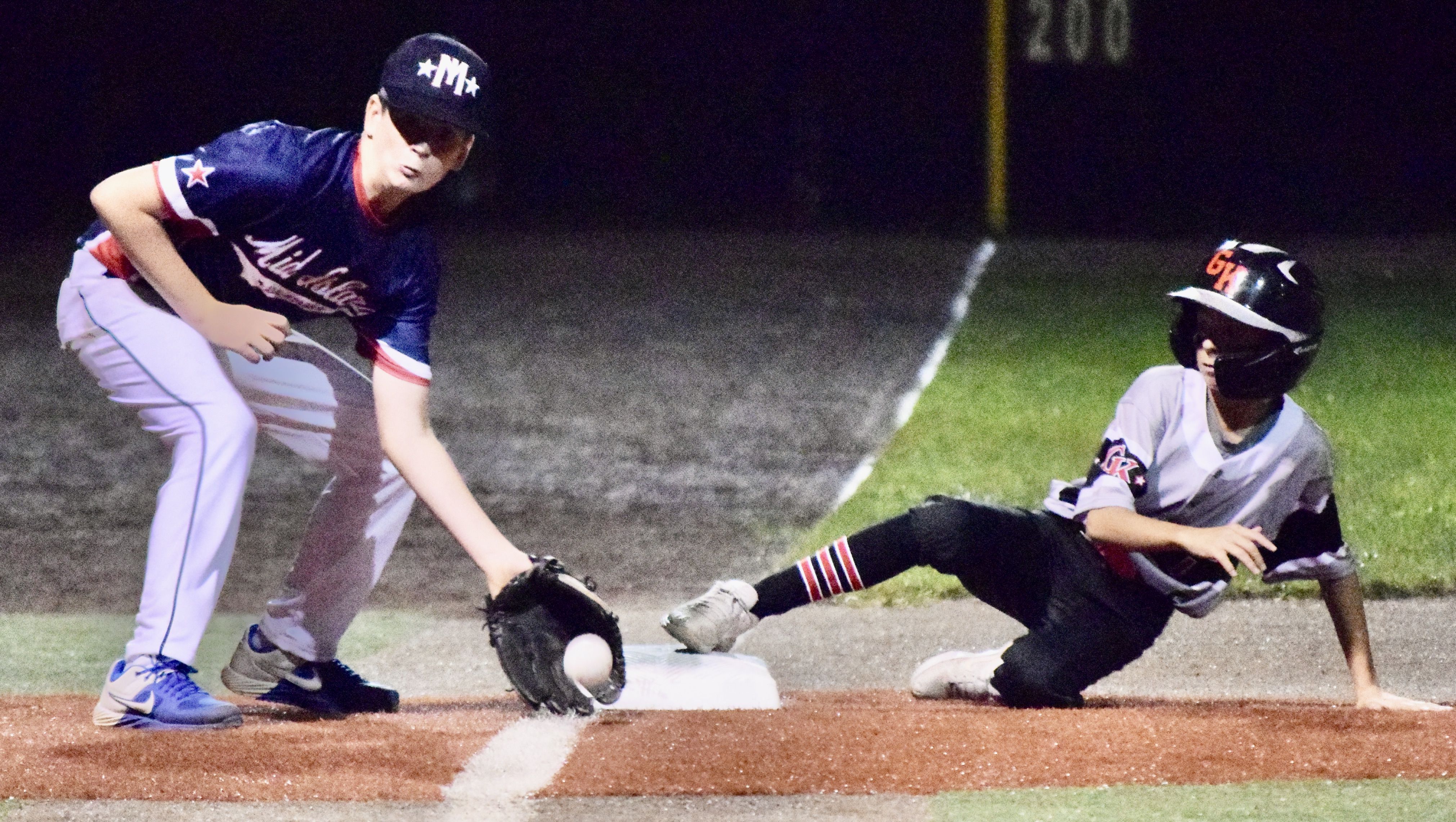 LL All-Star baseball: Great Kills finally got the chance to unveil new  uniforms 