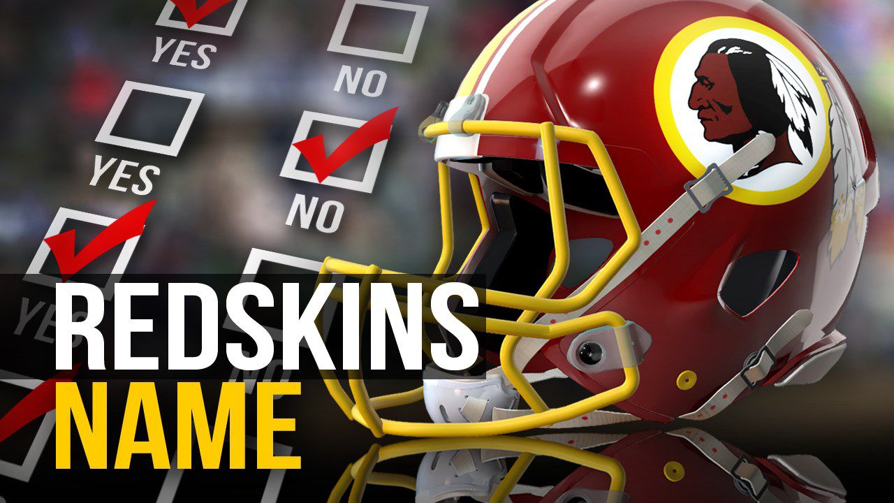 Redskins trademark ordered canceled by federal judge