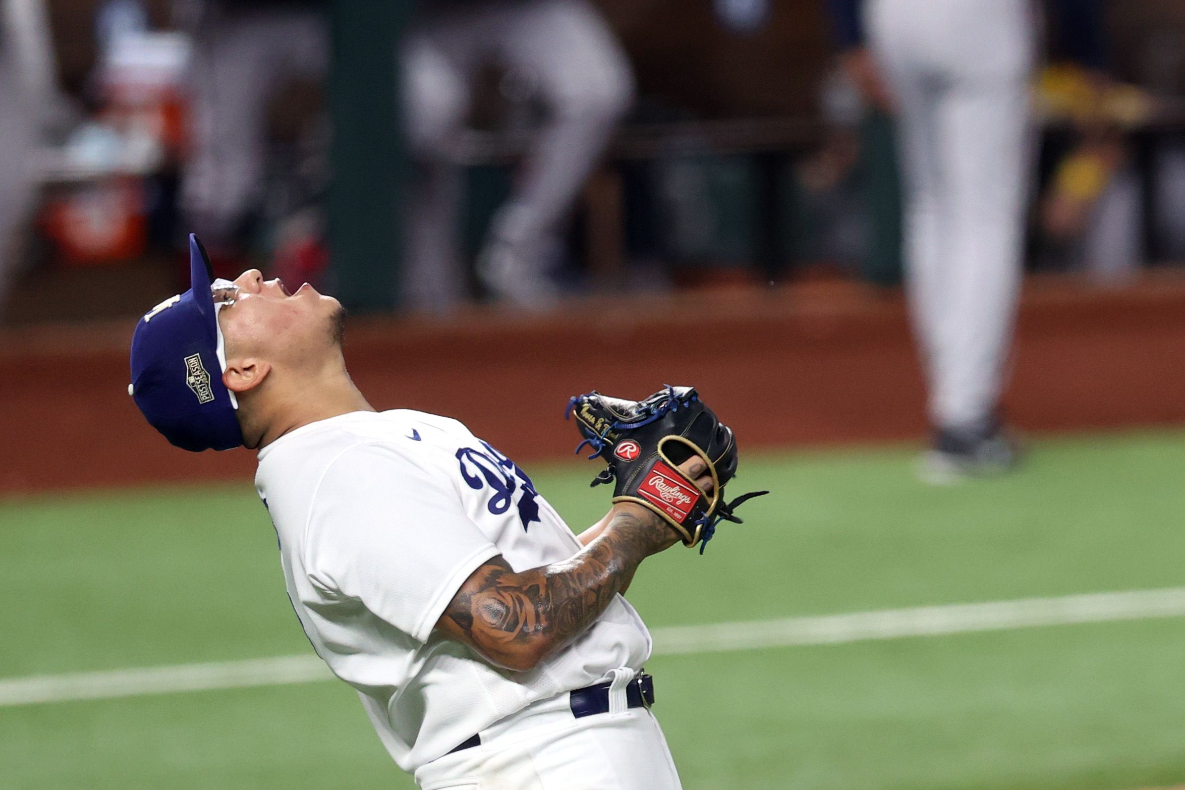 Versatile Julio Urias gets Game 4 World Series start for Dodgers