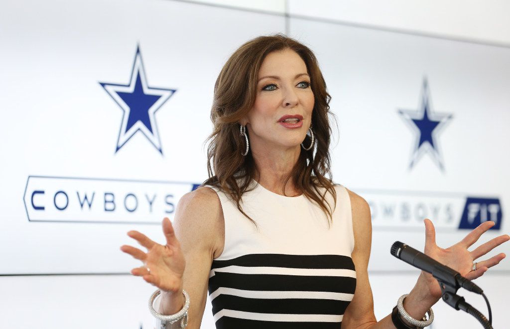 Annual Meeting Featuring Charlotte Jones Anderson, Dallas Cowboys