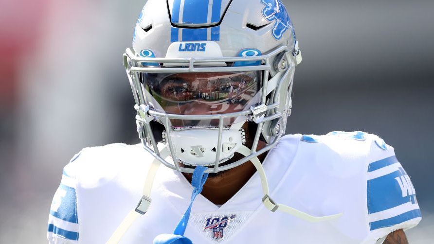 Detroit Lions running back D'Andre Swift to appear at local draft party –