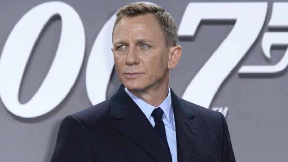 daniel craig