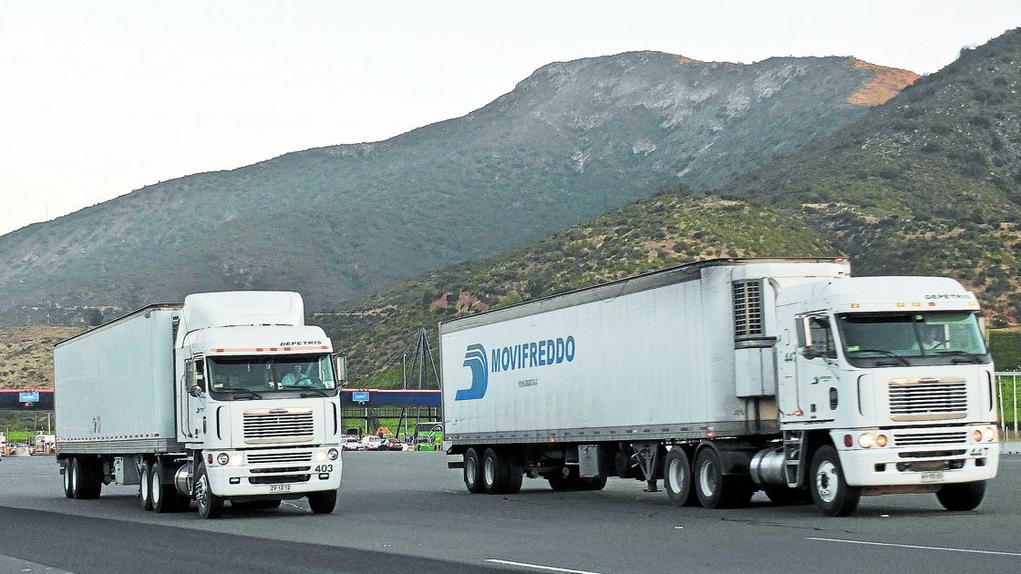 Normalidad en peaje Zapara de ruta 68