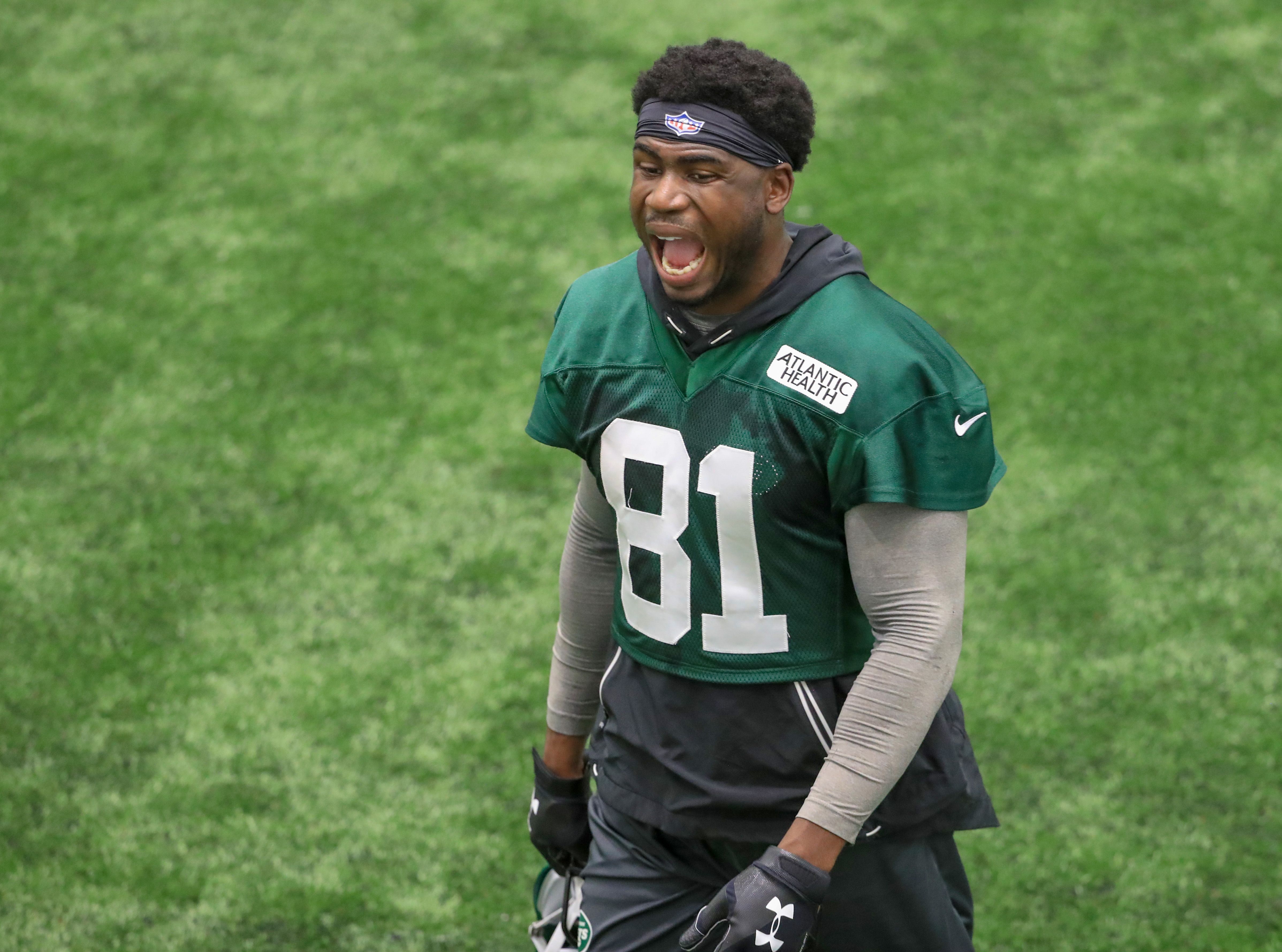 New York Jets cornerback Brian Poole to miss the rest of the season