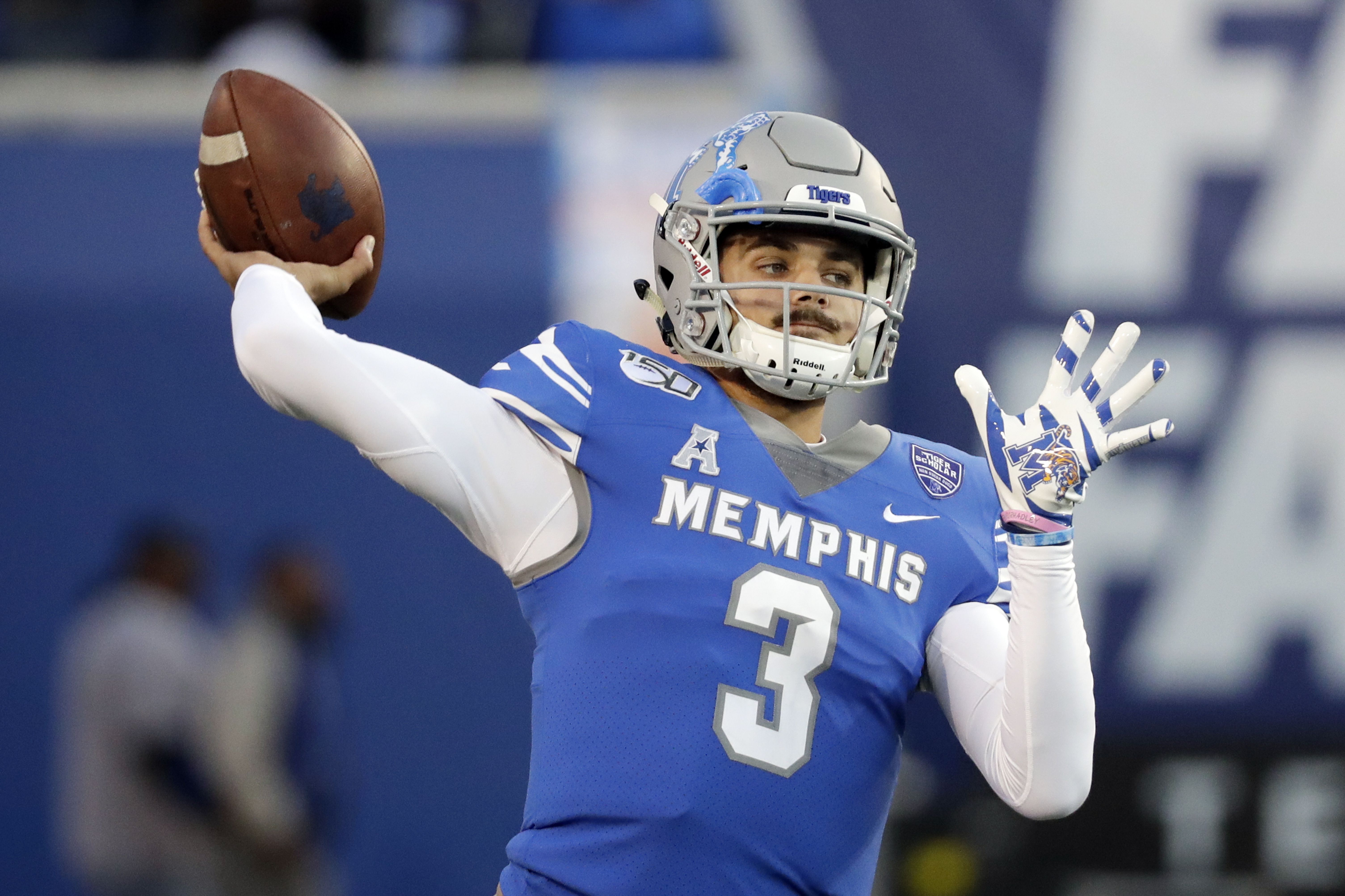 USF football: Five things to know about Memphis