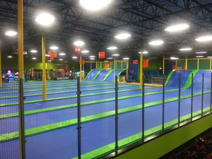 Jumping World opens in Bryan