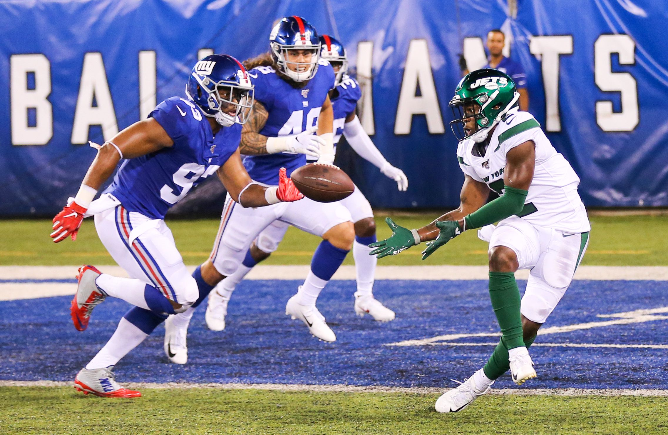 Are the Jets and Giants really New York teams? (poll) 