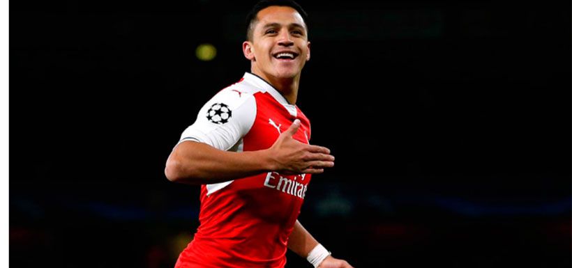 Alexis Sánchez