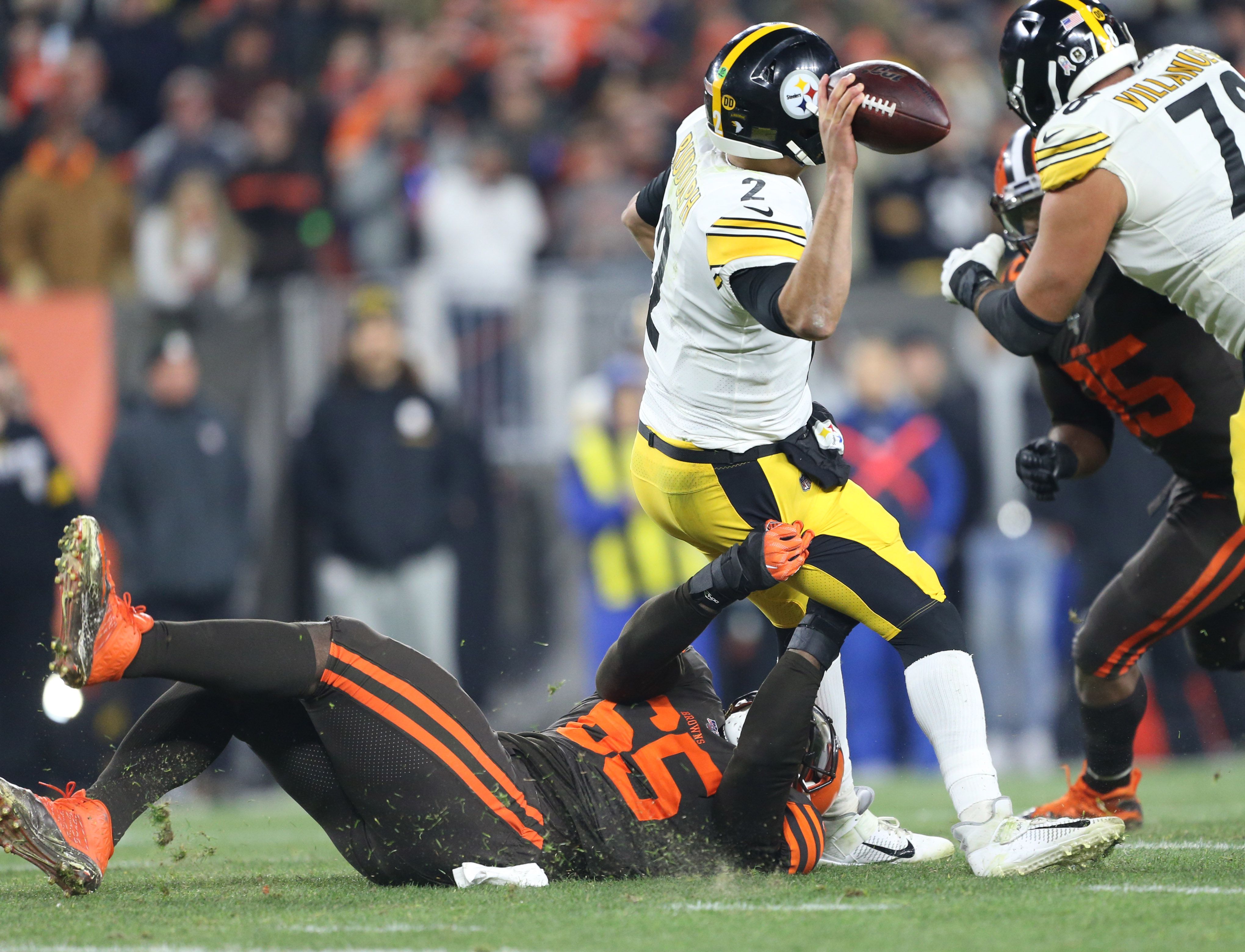 Cleveland Browns vs. Pittsburgh Steelers - Week 17 Need to Know
