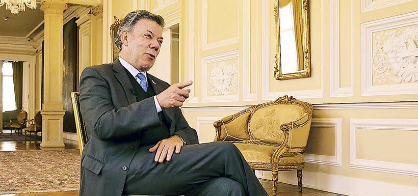 Juan Manuel Santos