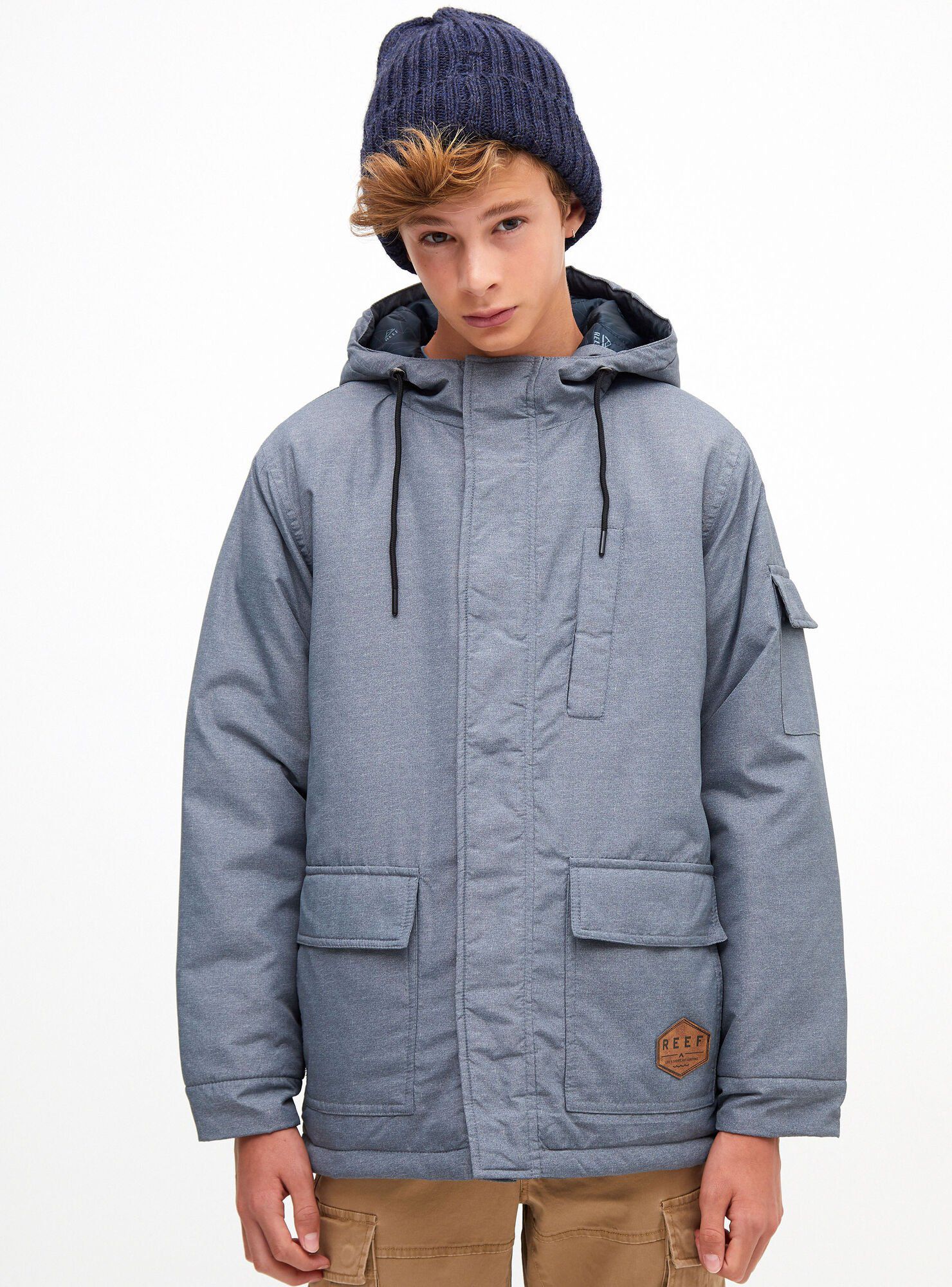 Parka Reef