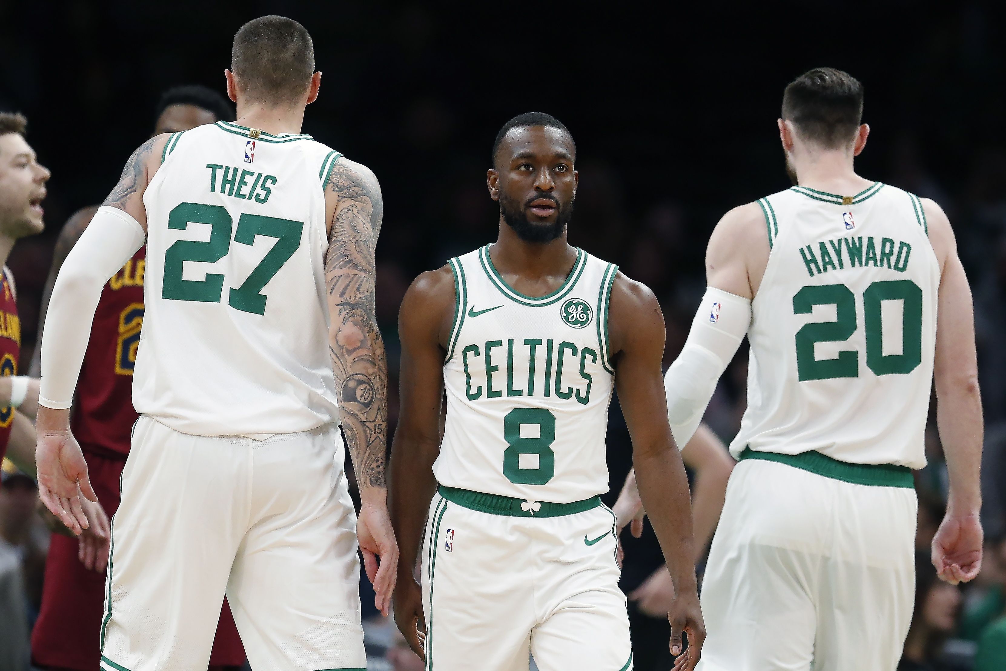 Gordon Hayward injury: Boston Celtics wing likely out vs. Utah