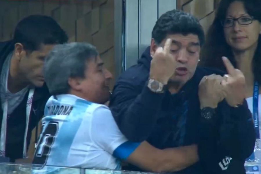 MARADONA