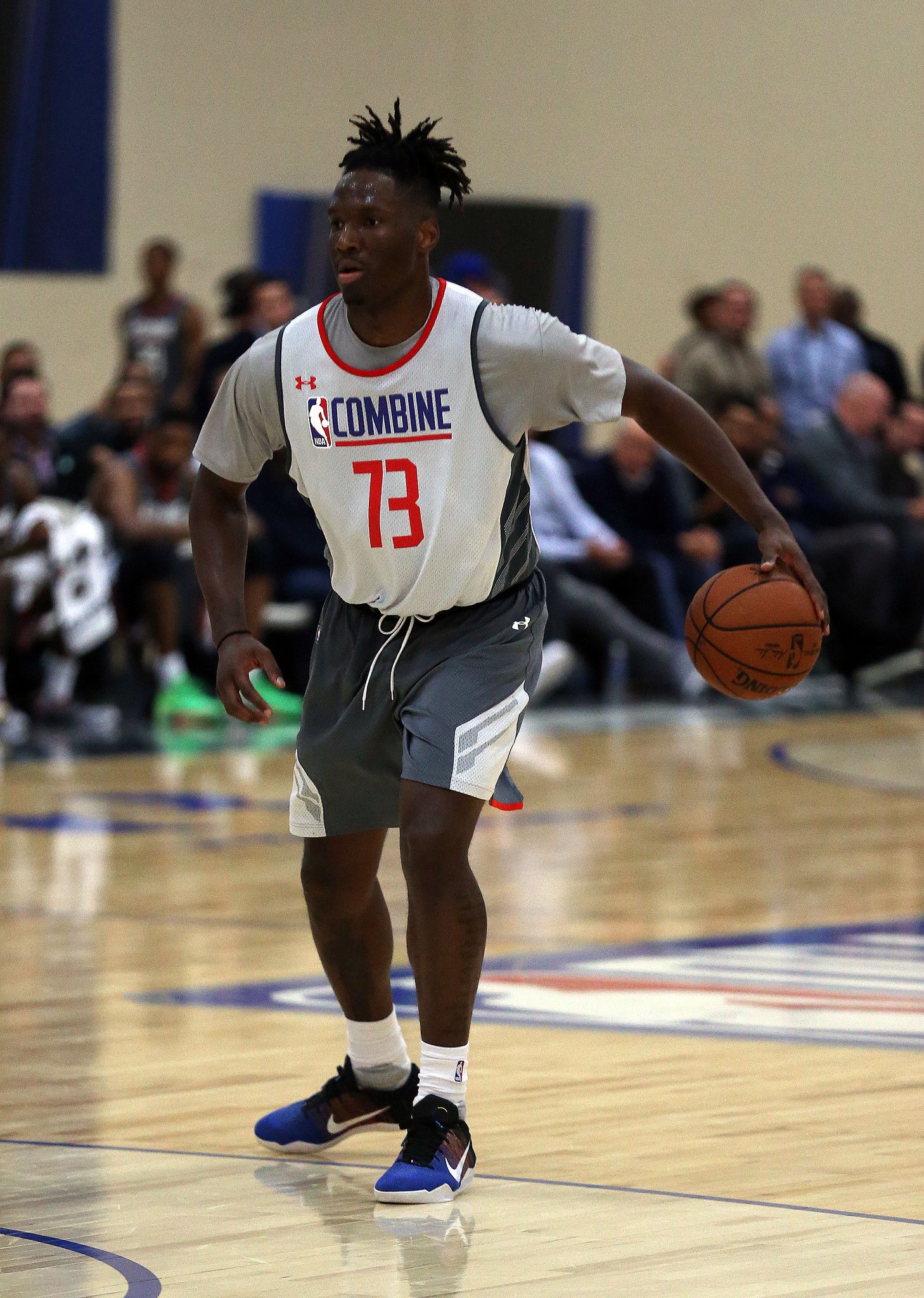 UK Basketball  Kentucky or the NBA? Hamidou Diallo makes his decision