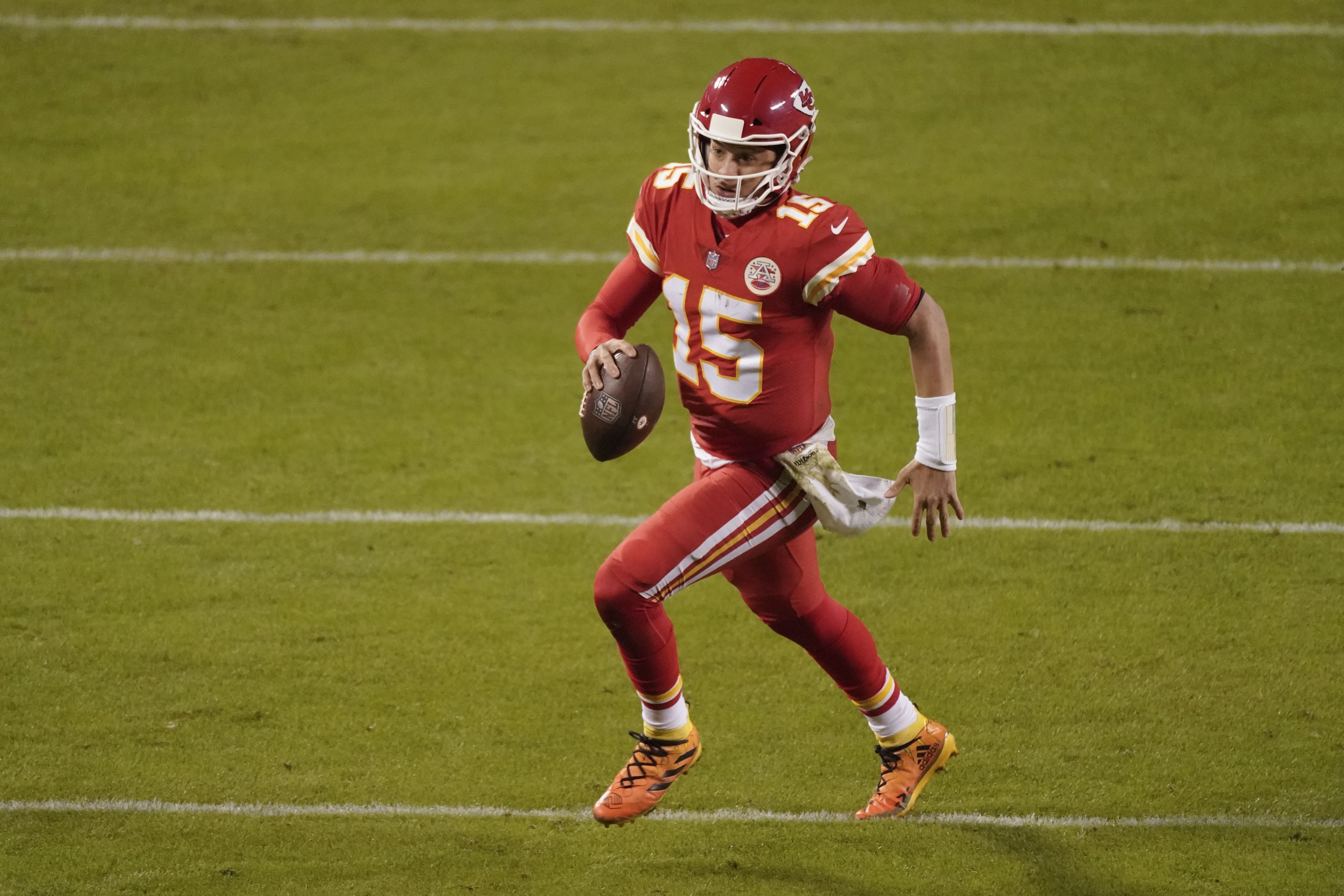 How Chiefs' Patrick Mahomes, Travis Kelce led red-zone offense in