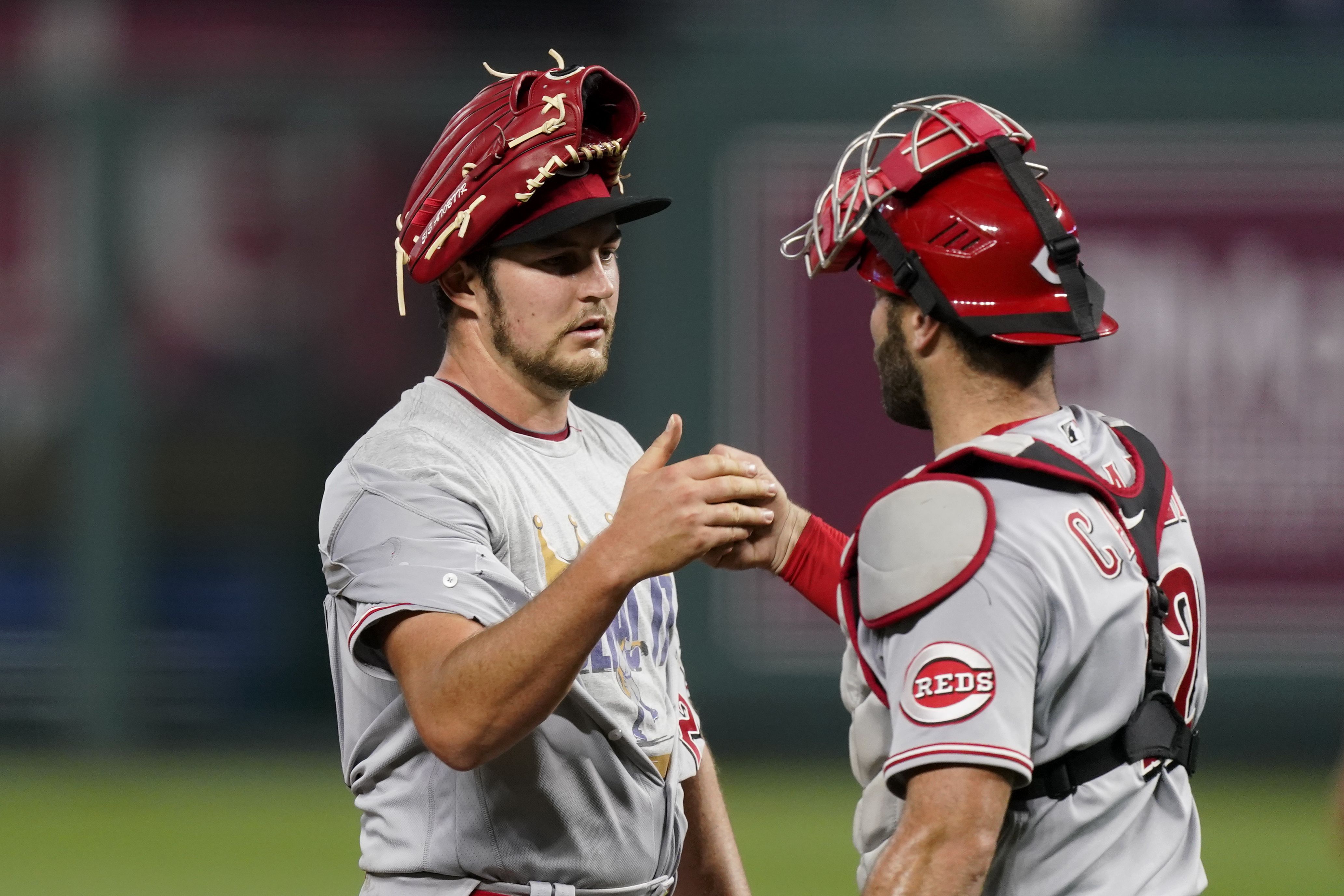 Cincinnati Reds News: Tucker Barnhart not opposed to many proposals