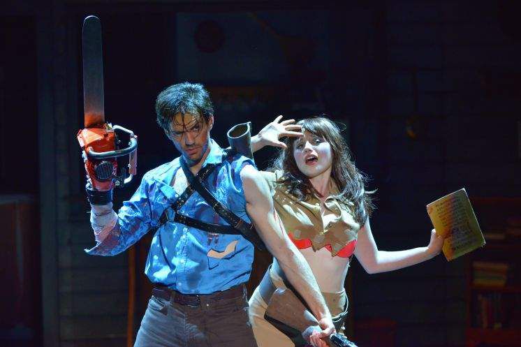 The STAR Centre presents: Evil Dead the Musical