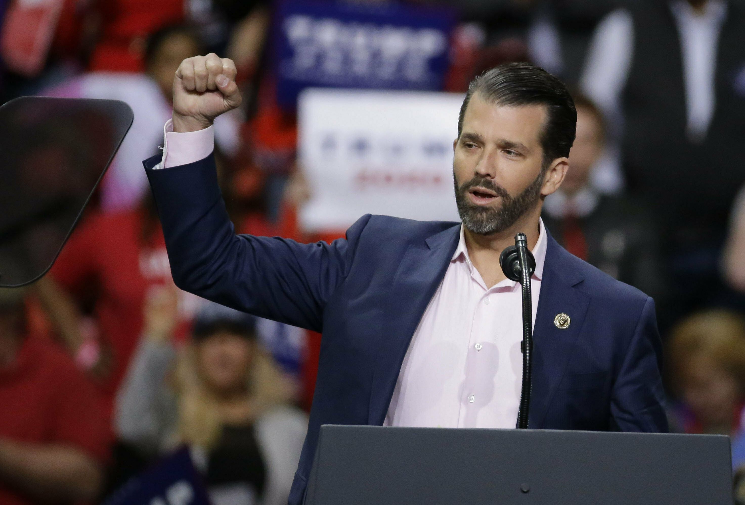 Why The NY Times Put Dagger Symbol On Don Jr.'s 'Triggered