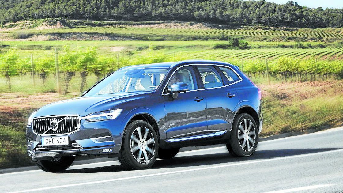 Imagen VOLVO XC 60 II 22