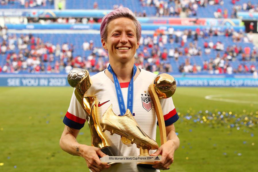 Megan Rapinoe