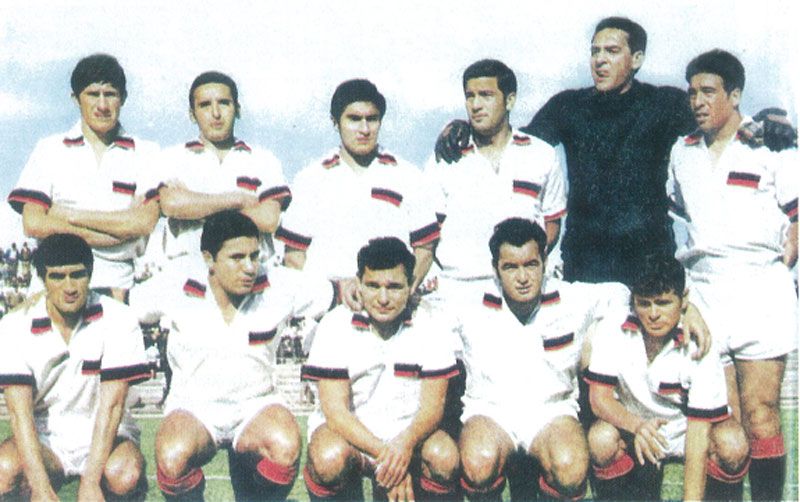 Rangers de Talca 1970