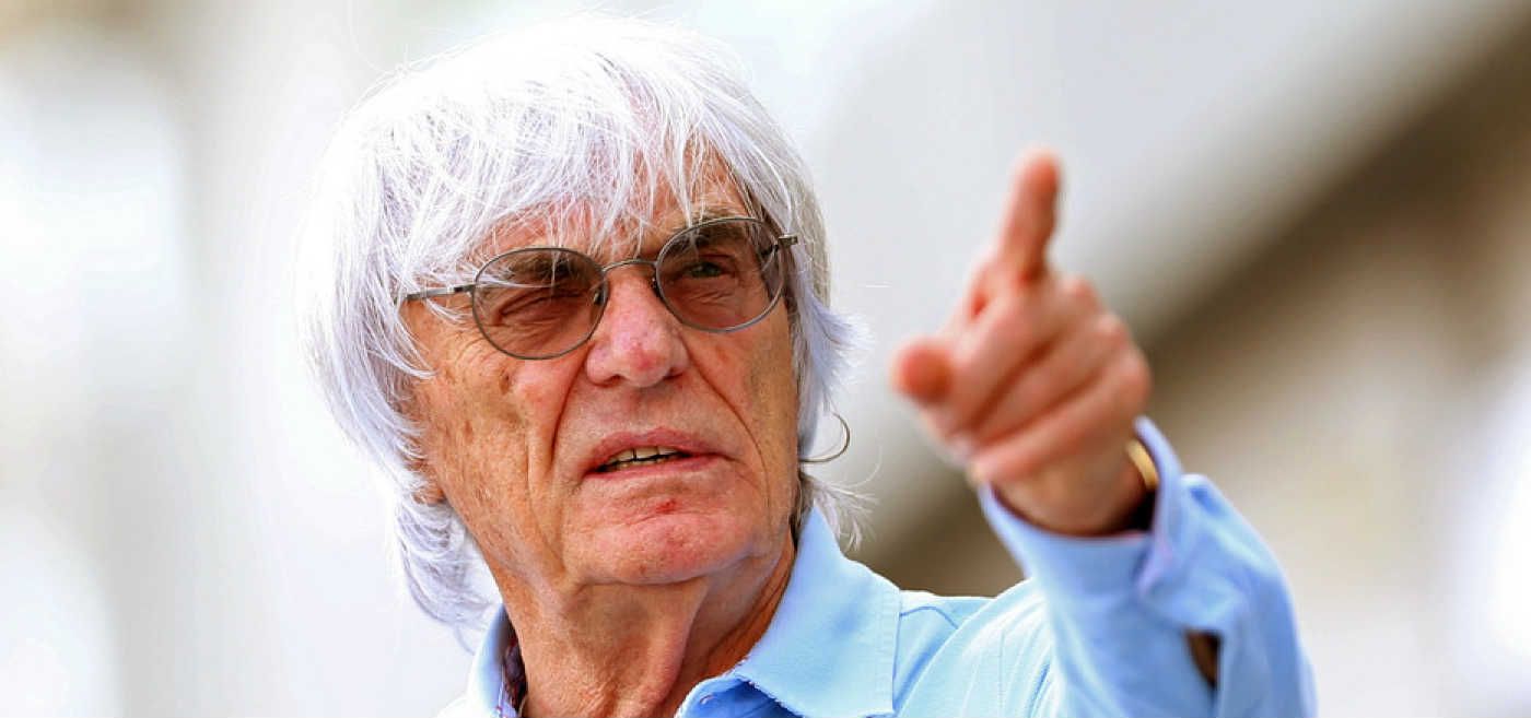 ecclestone