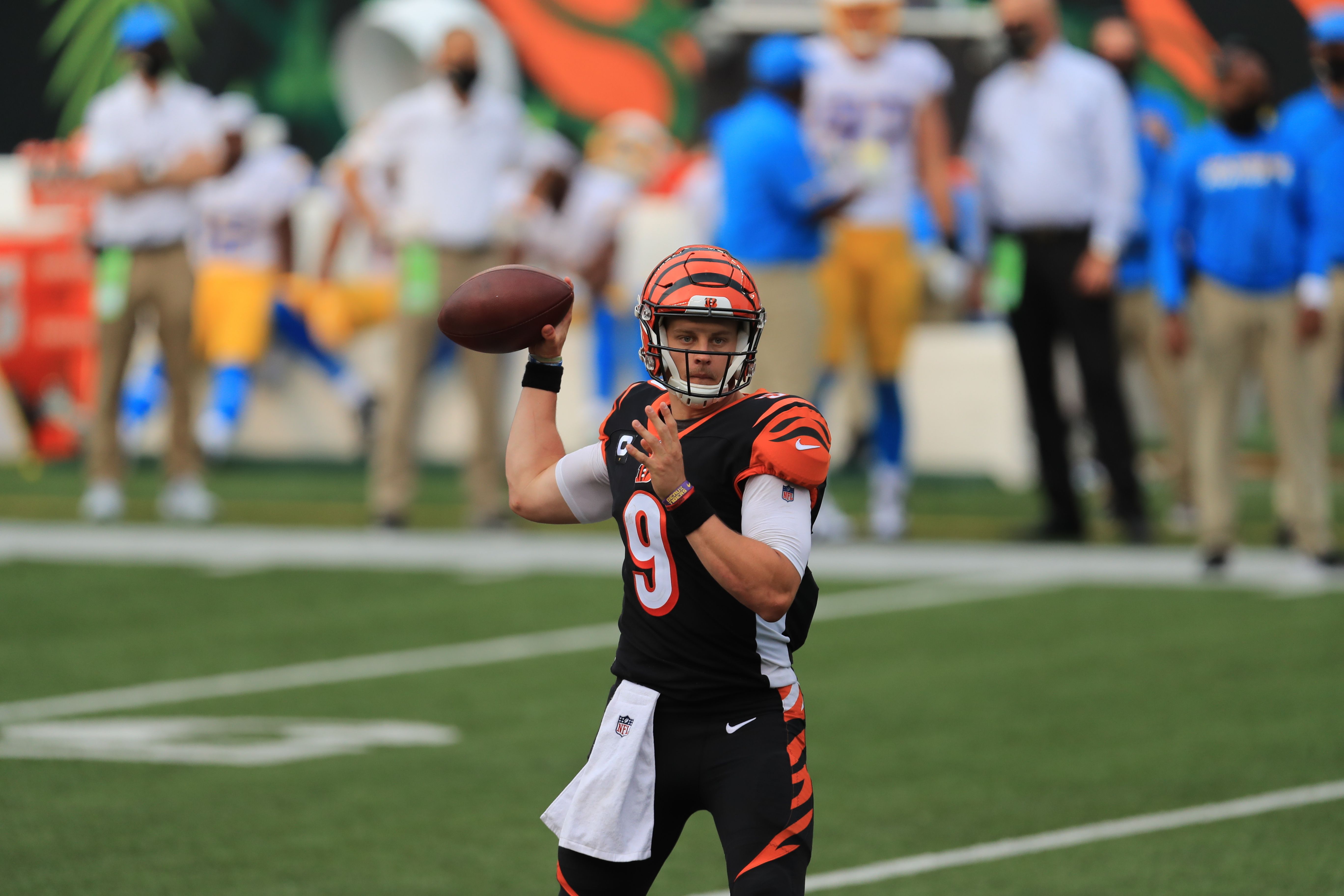 Browns vs. Bengals: How to watch, listen, stream the Week 17 game