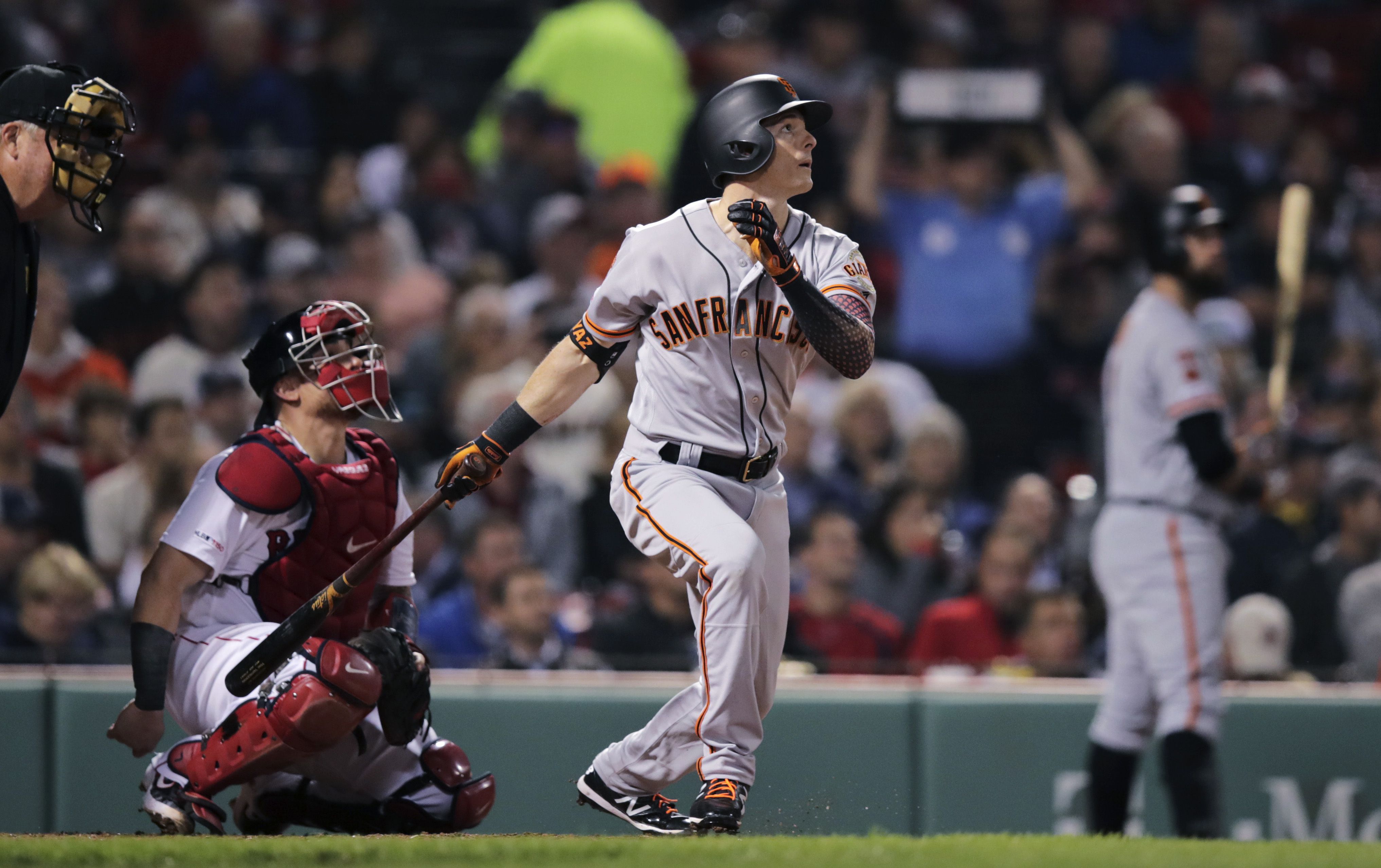 The Irresistible Pull of a Yastrzemski in Fenway