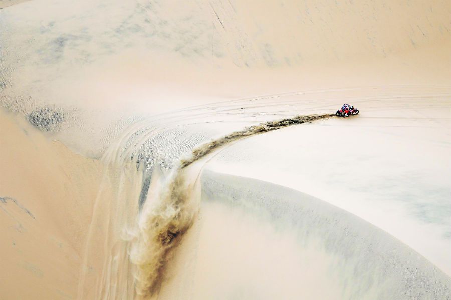 Rally Dakar