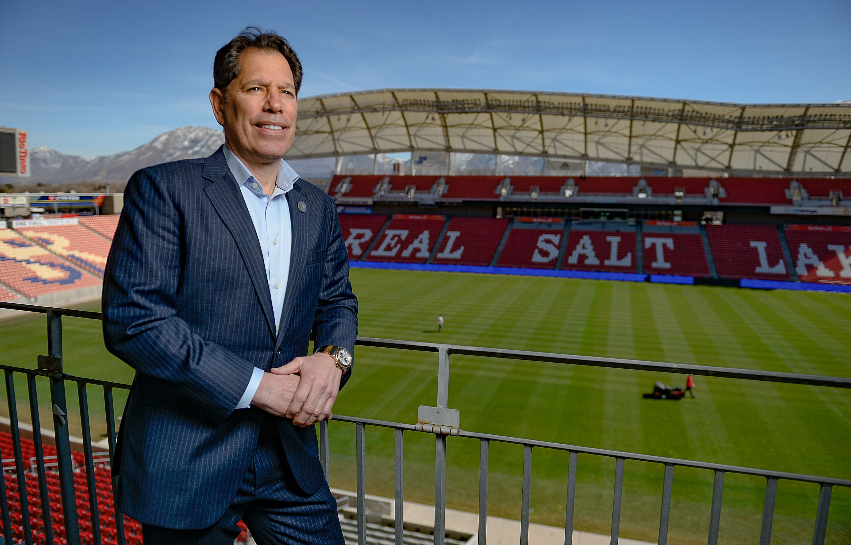 RSL History: Top five players, all-time - RSL Soapbox