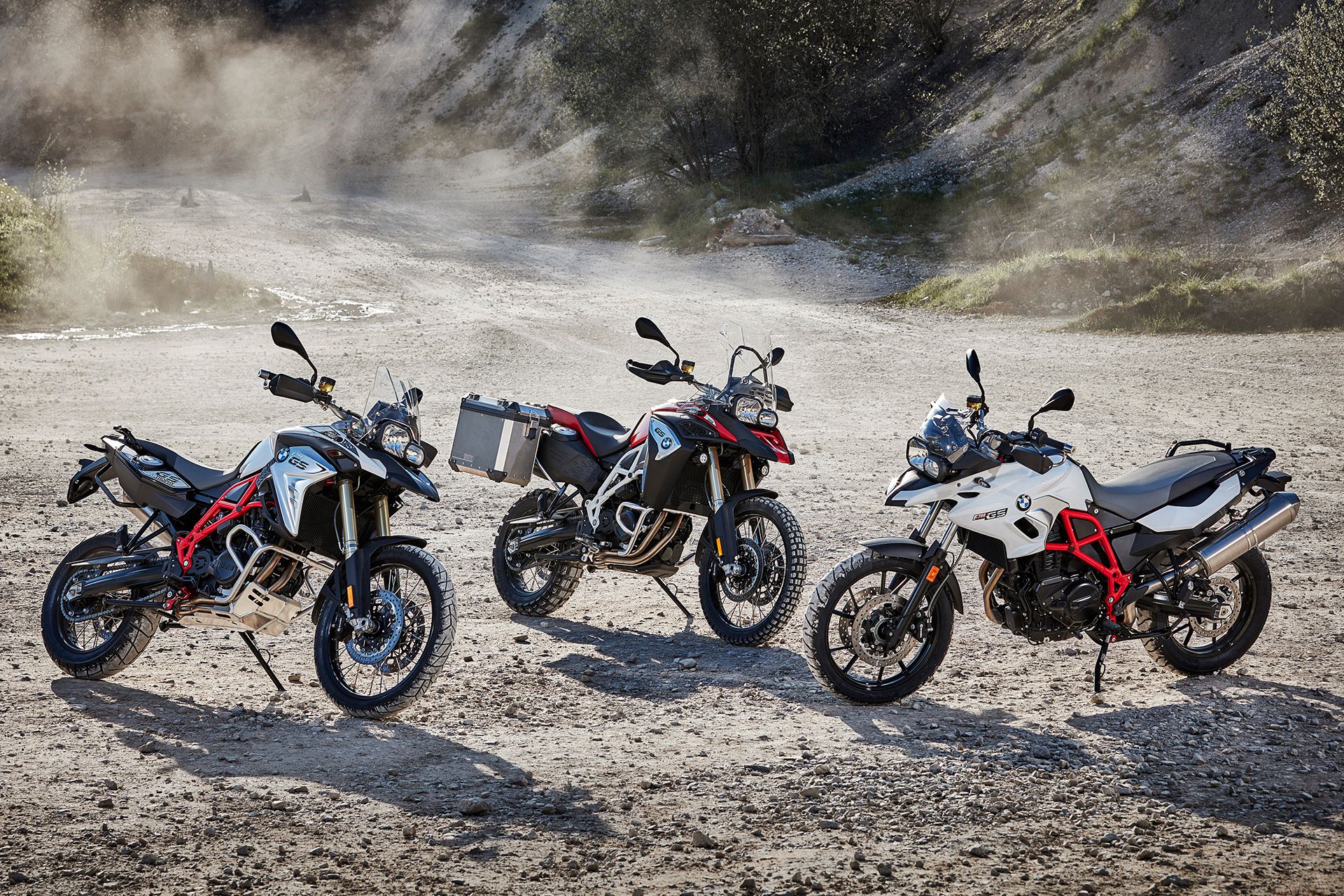 Bmw shop f700gs rallye