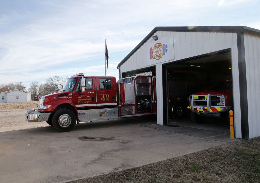 Rockwall County Town To Defund Fire Department Leaving Half Million Dollar Homes Fate To Volunteers