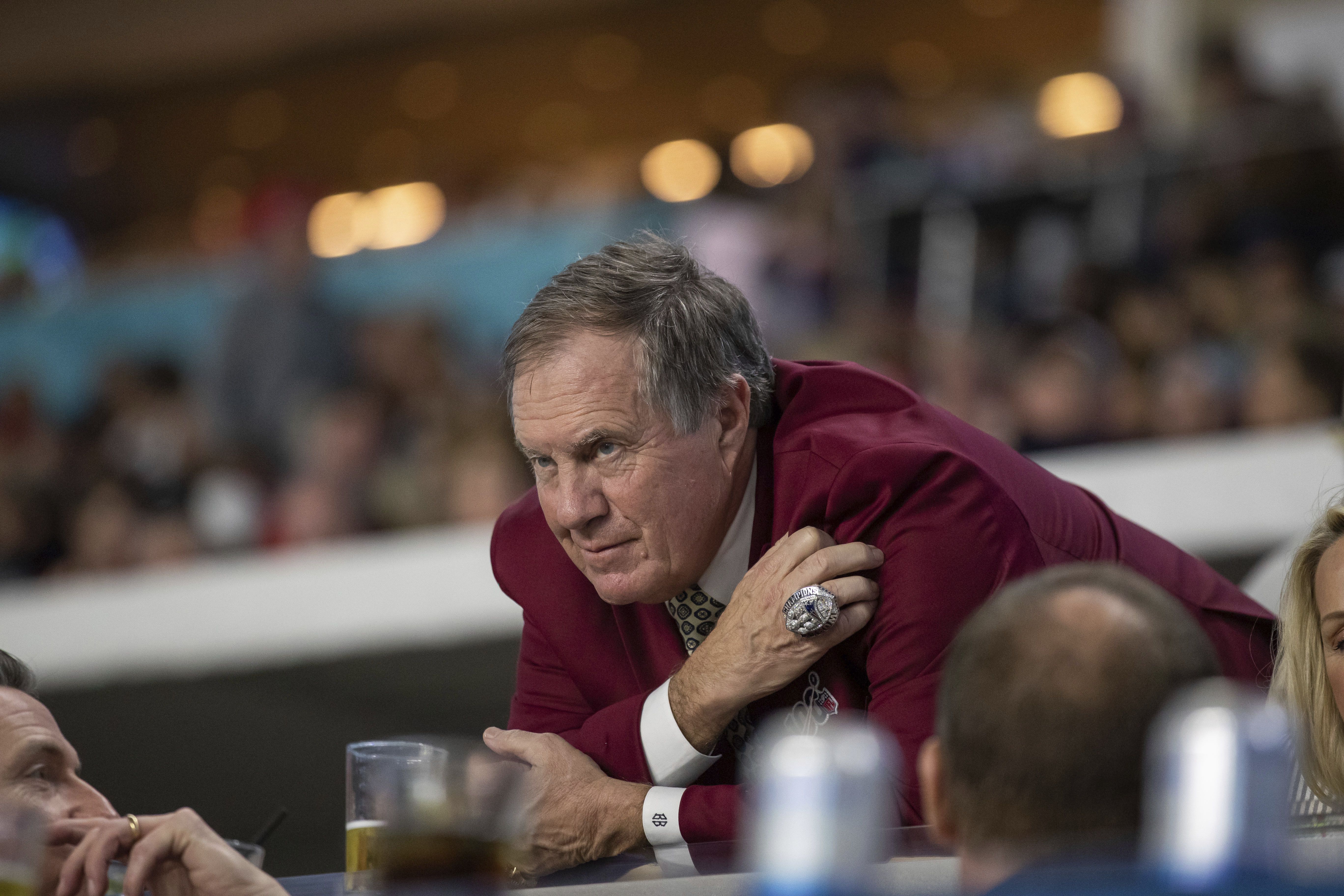 It will be awkward as Bill Belichick chases Don Shula's records - The  Boston Globe