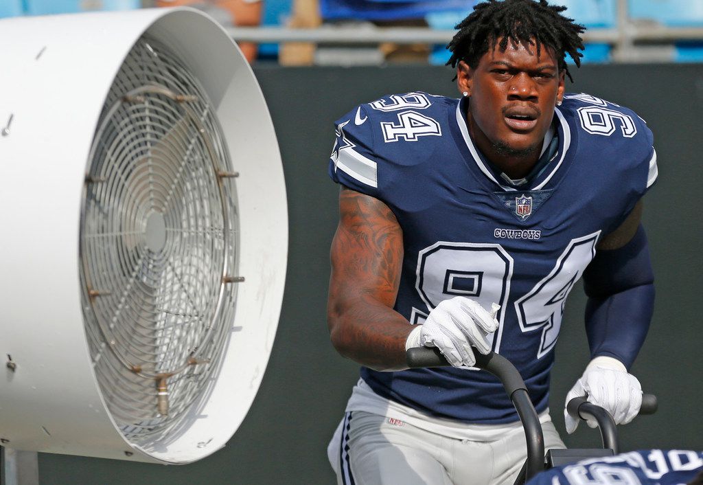 Sources say Randy Gregory will soon petition for NFL reinstatement ...