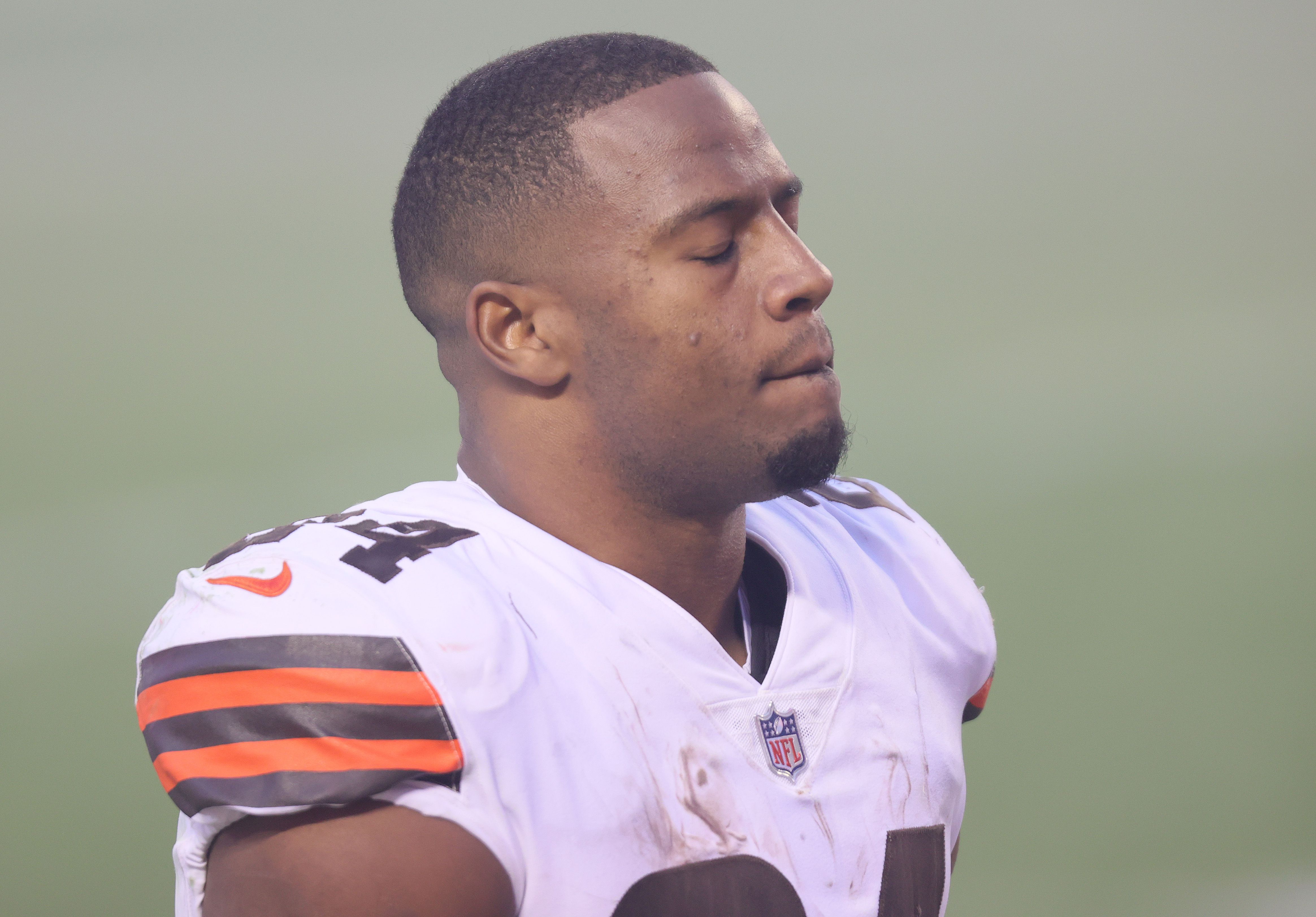 The Cleveland Browns Lose Nick Chubb In A Devastating Way